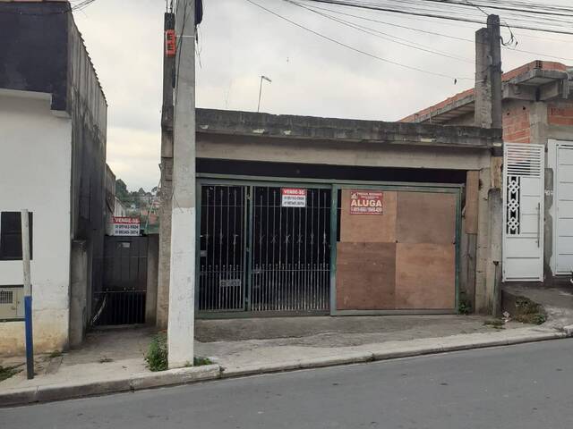 #66 - Casa para Venda em Franco da Rocha - SP - 3