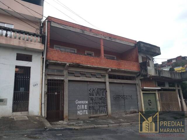 #216 - Casa para Venda em Franco da Rocha - SP - 2