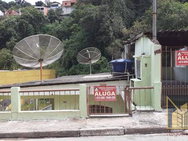 #224 - Casa para Venda em Franco da Rocha - SP - 1