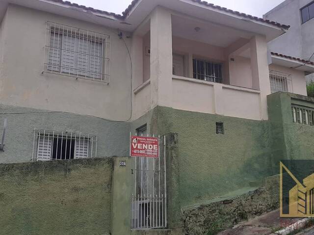 #250 - Casa para Venda em Franco da Rocha - SP