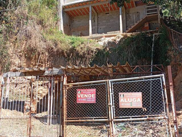 #265 - Casa para Venda em Franco da Rocha - SP - 1