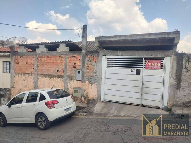 #275 - Casa para Venda em Franco da Rocha - SP - 1