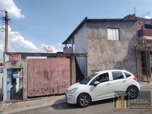 #277 - Casa para Venda em Franco da Rocha - SP - 1