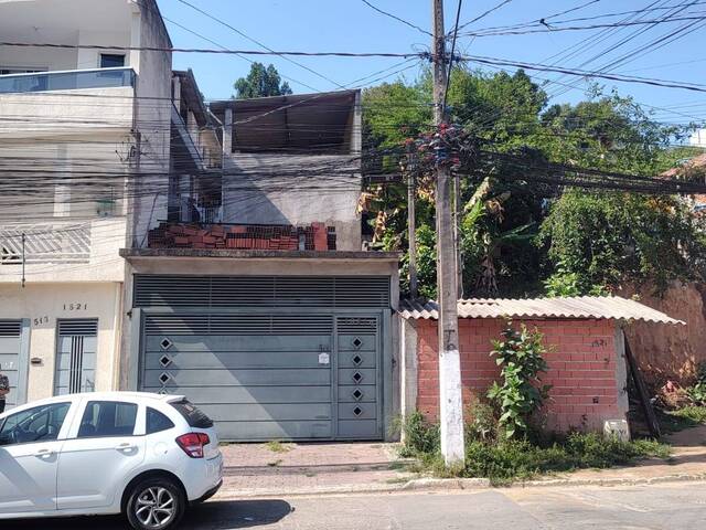 #278 - Casa para Venda em Franco da Rocha - SP