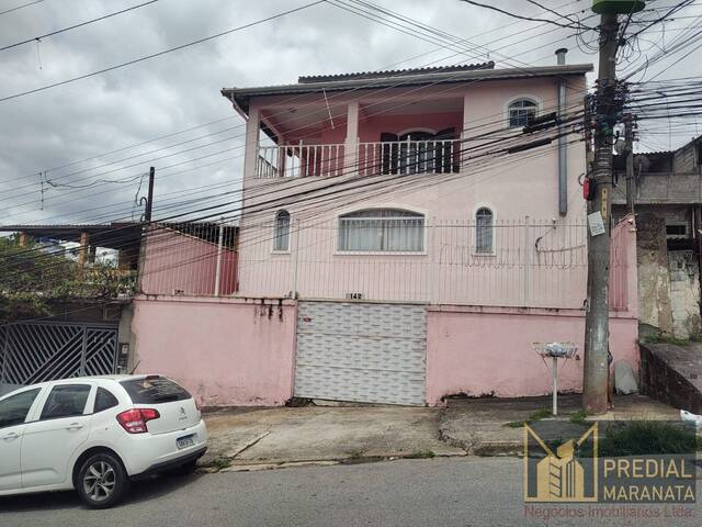 #285 - Casa para Locação em Franco da Rocha - SP - 1